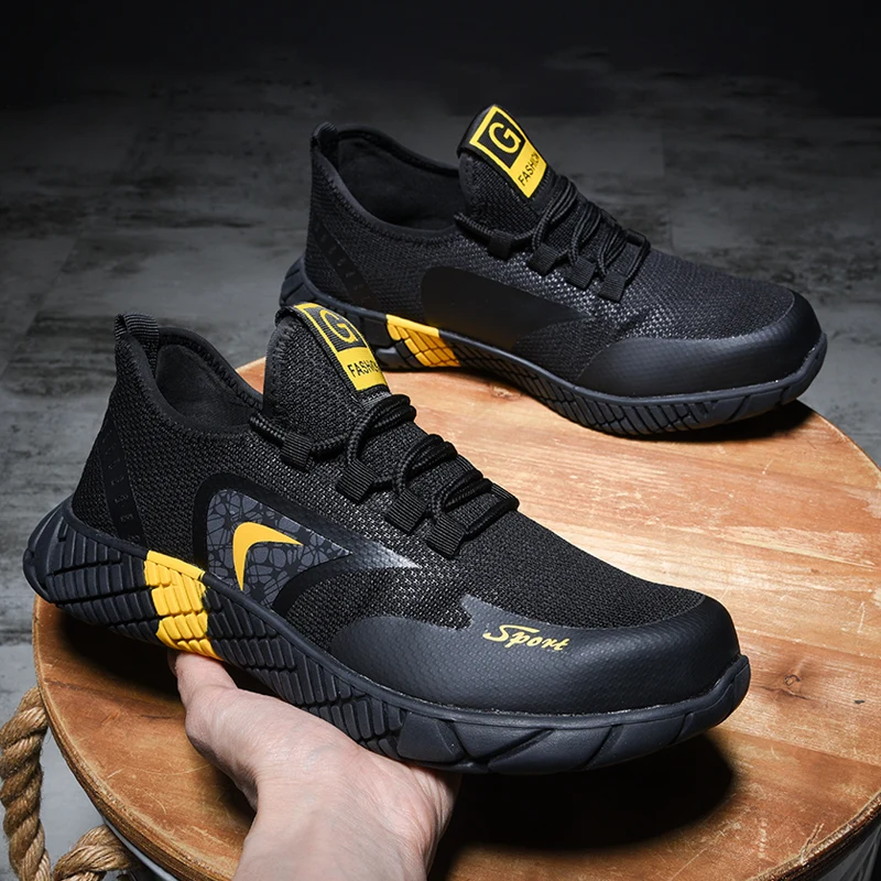New Design Safety Footwear Equipment Puncture Proof Anti Skid Protective Shoes Lightweight Safety Shoes
New Design Safety Footwear Equipment Puncture Proof Anti Skid Protective Shoes Lightweight Safety Shoes