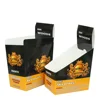 Custom Printed Logo Cigar Wraps Folding Paper Box Display Tobacco Leaves Packaging Boxes