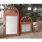 Good quality factory directly arch window decorating ideas top coverings door shade