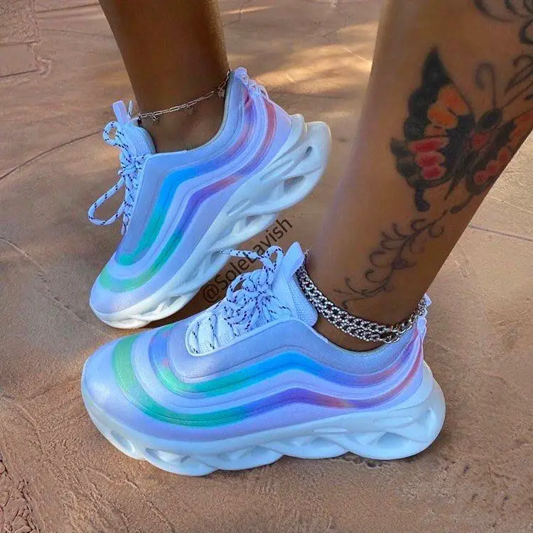 2021 hot sale grenadine flat with casual PU chic streetwear sneakers solid color fall winter shoes, White blue pink or customized
2021 hot sale grenadine flat with casual PU chic streetwear sneakers solid color fall winter shoes, White blue pink or customized