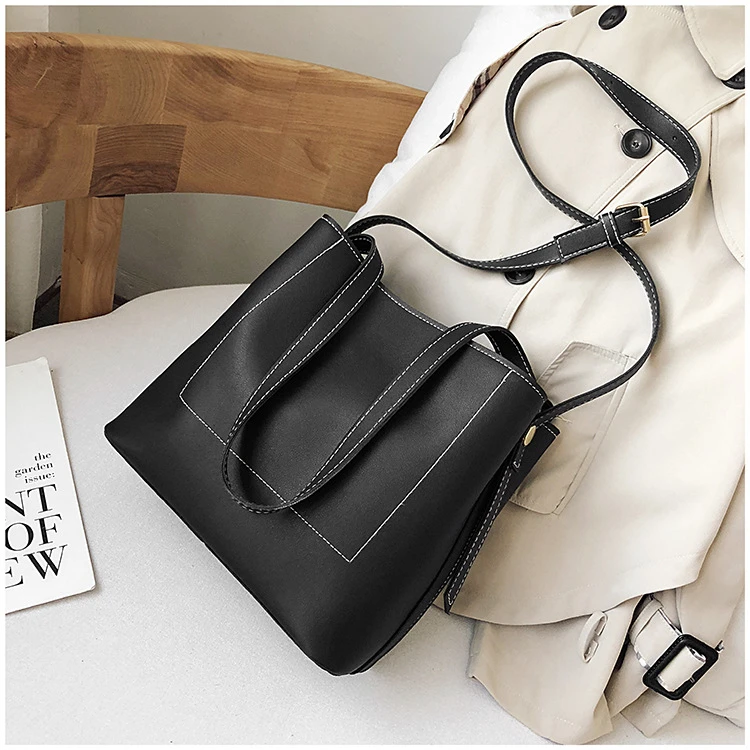 Hangzhou Xiwei High Quality Amazon Hot Sale Fashion Spot Sale Women Leather Bag, Pantone
Hangzhou Xiwei High Quality Amazon Hot Sale Fashion Spot Sale Women Leather Bag, Pantone