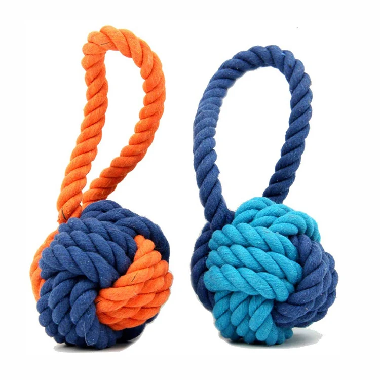 Wholesale Pet Dog Cotton Chew Rope Ball Toy, New Products Severed Hand Pet Toy For Pet, Orange,blue or custom
Wholesale Pet Dog Cotton Chew Rope Ball Toy, New Products Severed Hand Pet Toy For Pet, Orange,blue or custom