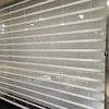 Commercial Shop Polycarbonate Transparent PC Rolling Shutter Door