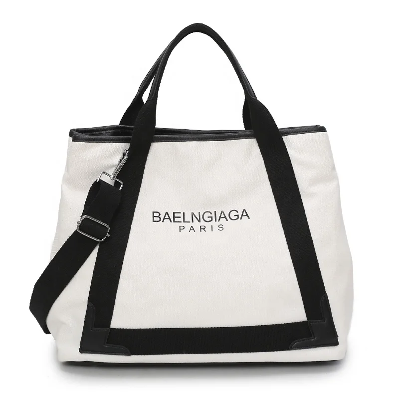 Large capacity zipper women tote shopping bag bags women handbags Canvas, Customizable
Large capacity zipper women tote shopping bag bags women handbags Canvas, Customizable