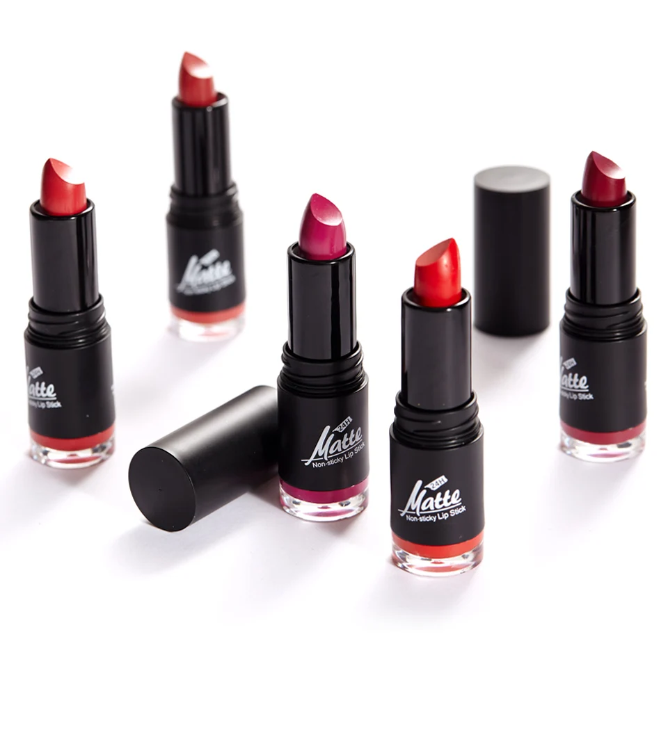 Dropshipping OEM Long Lasting Waterproof vegan 2 Functions Matte Lipstick Professional Custom Makeup
Dropshipping OEM Long Lasting Waterproof vegan 2 Functions Matte Lipstick Professional Custom Makeup