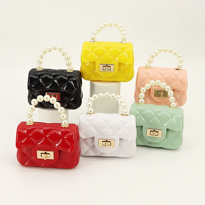 Hot Selling Lattice Chain Candy Color Jelly Bag Wo Ladies Mini Jelly Bags Small Change Mini Bags Crossbody Shoulder, Multi color
Hot Selling Lattice Chain Candy Color Jelly Bag Wo Ladies Mini Jelly Bags Small Change Mini Bags Crossbody Shoulder, Multi color