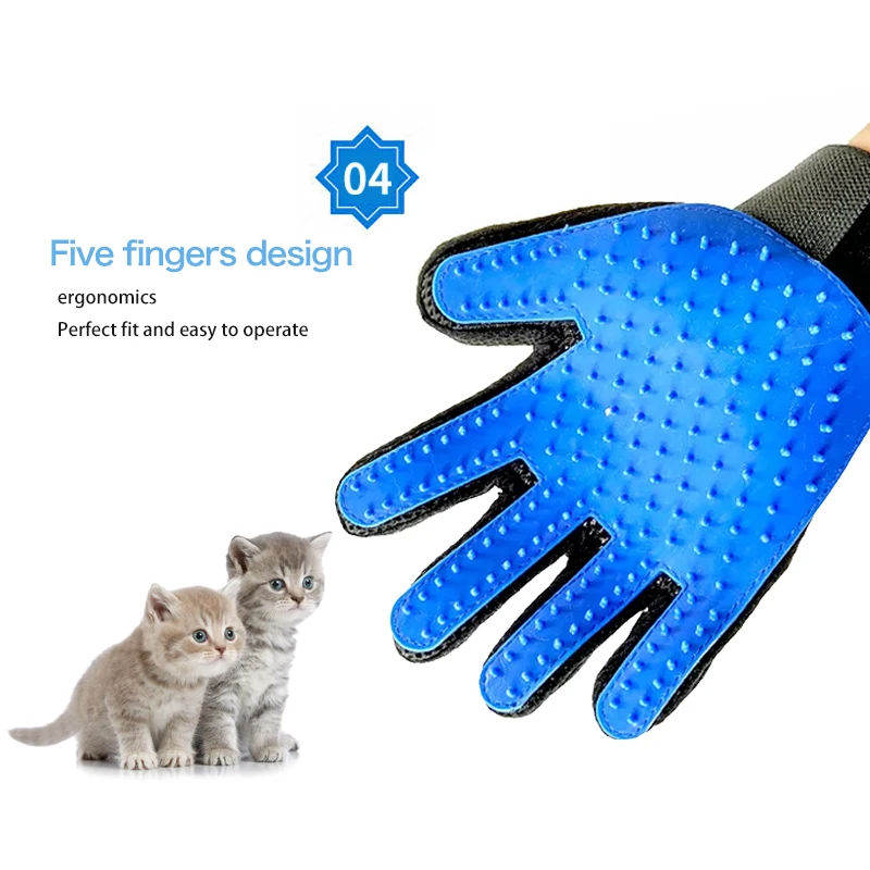 Factory Silicone Five Finger Deshedding tool pet Dog Massage Brush Dog Cleaning Bath Hair Grooming brush, Picture
Factory Silicone Five Finger Deshedding tool pet Dog Massage Brush Dog Cleaning Bath Hair Grooming brush, Picture