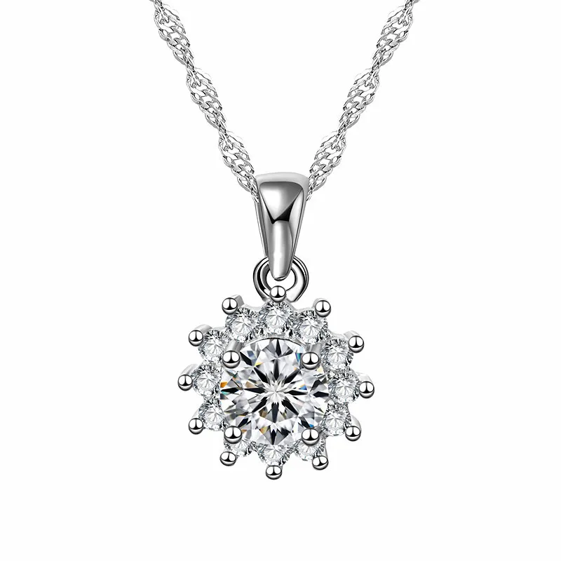 Latest fashion jewelry pendant imitation mosan stone diamond necklace pendant high imitation D color (not included necklace)
Latest fashion jewelry pendant imitation mosan stone diamond necklace pendant high imitation D color (not included necklace)