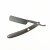 wholesale classic metal blades holder handle manual shaving razor