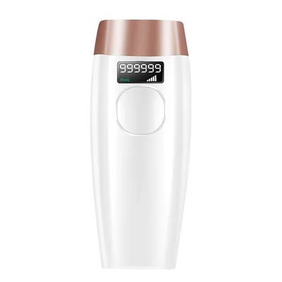 OEM home use electronic skin care laser epilator ice cool IPL hair removal device, White pink black
OEM home use electronic skin care laser epilator ice cool IPL hair removal device, White pink black