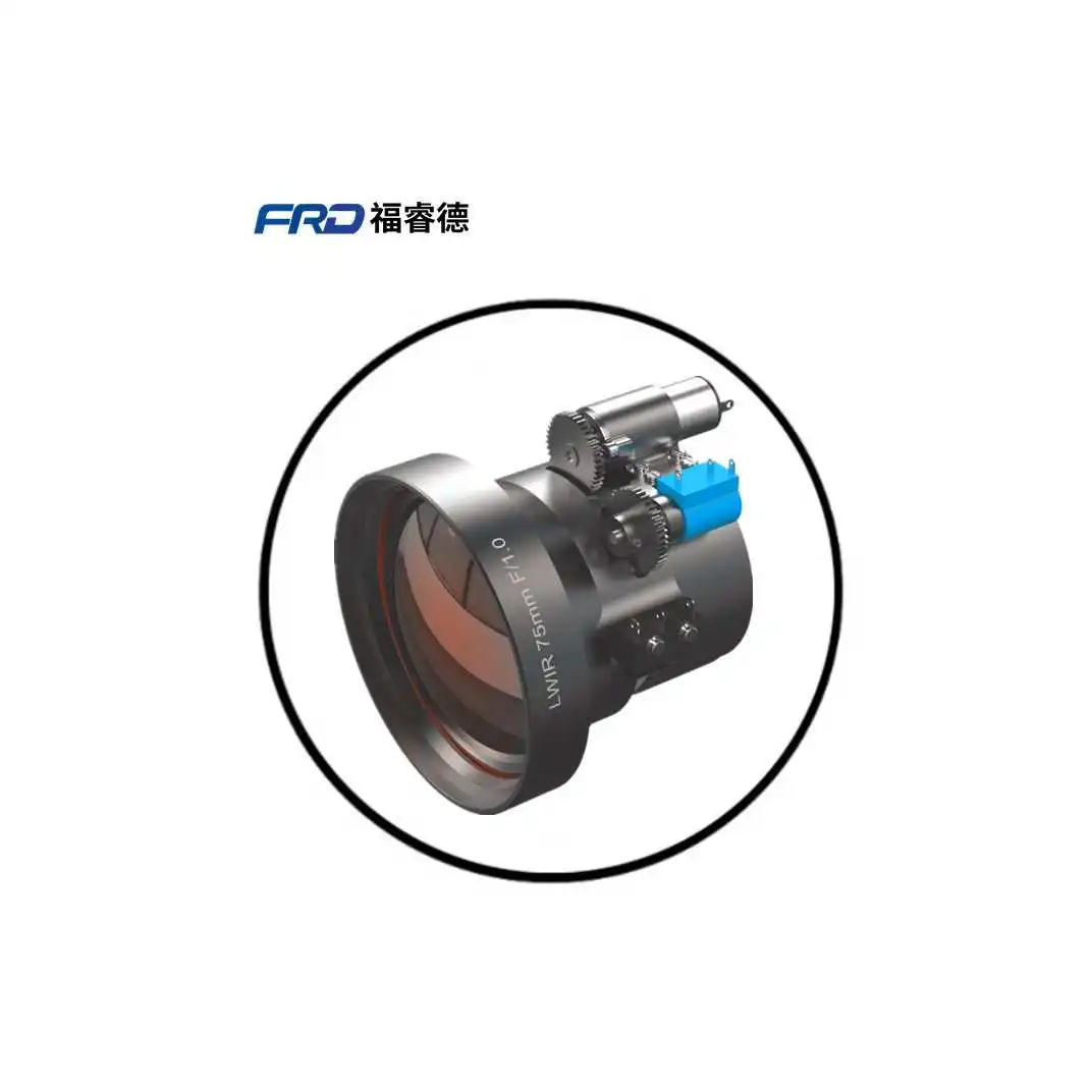 Custom Short Medium Long Wave Optical Various Zoom Size Optical Lens Equipment
Custom Short Medium Long Wave Optical Various Zoom Size Optical Lens Equipment