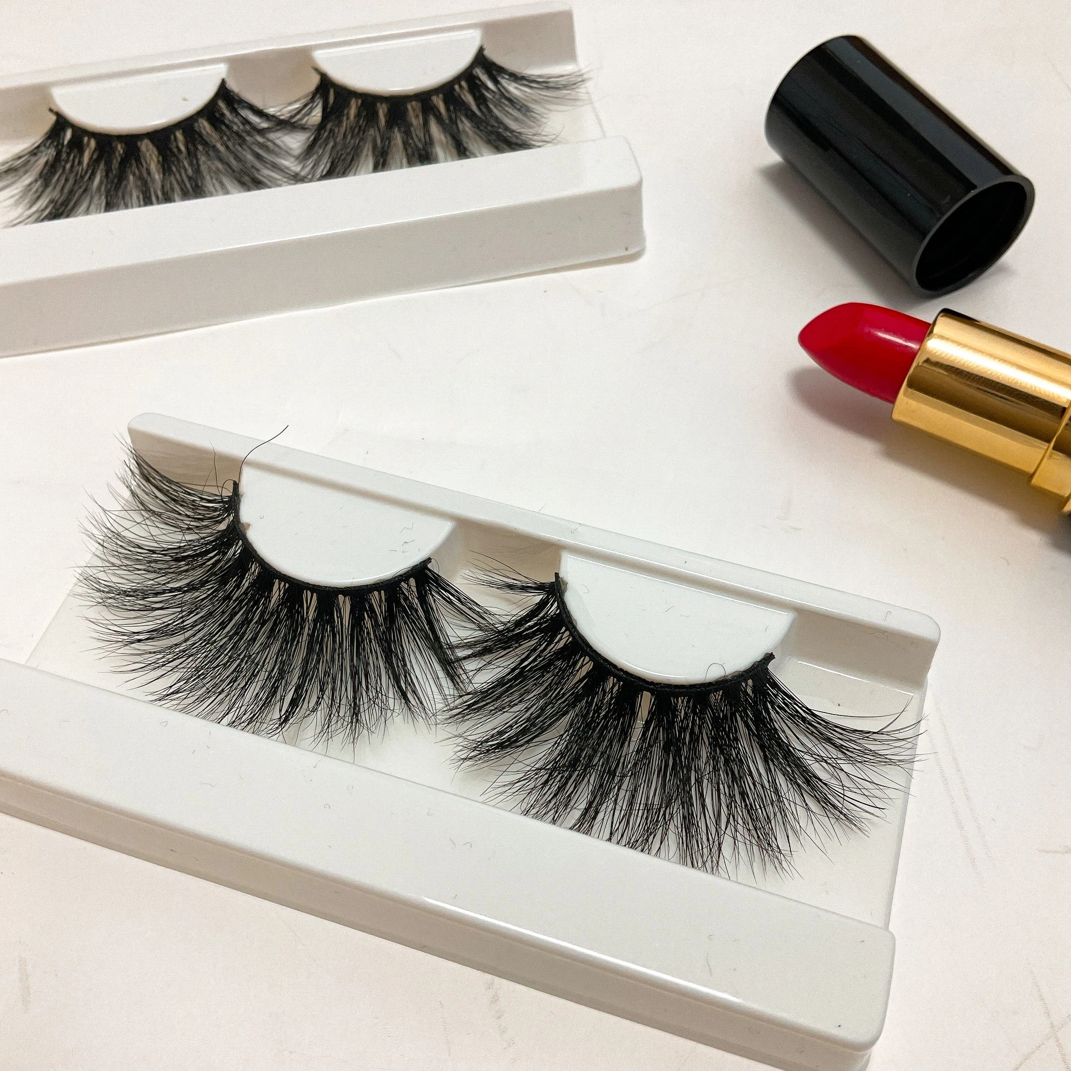 Wholesale lashes3d wholesale vendor 25mm eyelashes full strip mink eyelash lashes eyelash vendor customized boxes, Black
Wholesale lashes3d wholesale vendor 25mm eyelashes full strip mink eyelash lashes eyelash vendor customized boxes, Black
