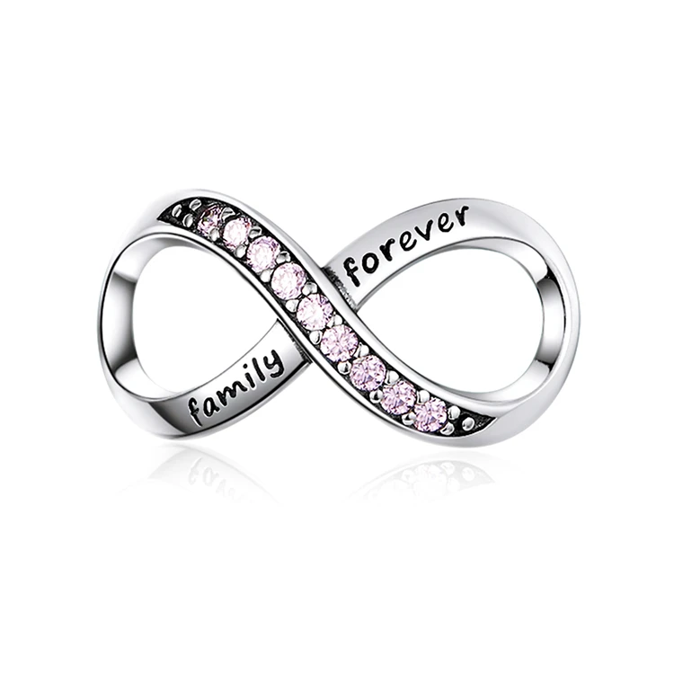 Jewelry Family Forever Charms, 925 Sterling Silver Clear Crystal for Charm Bracelet Mum Mom of my Heart Charms DIY
Jewelry Family Forever Charms, 925 Sterling Silver Clear Crystal for Charm Bracelet Mum Mom of my Heart Charms DIY
