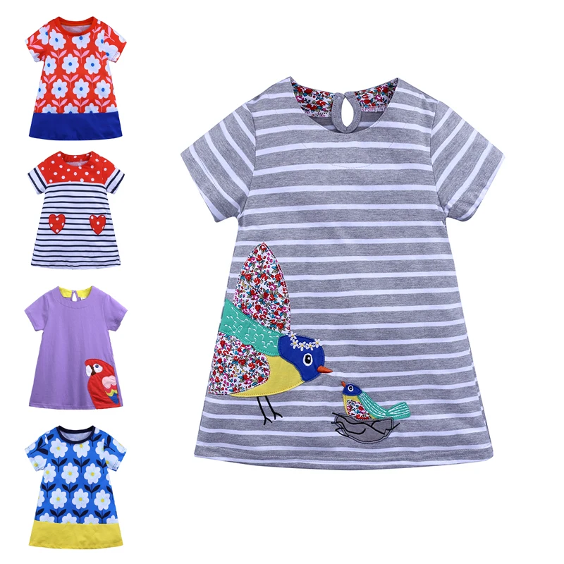 Latest casual dress designs stripe rainbow clothes summer girls dress for 1-6 years, As picture
Latest casual dress designs stripe rainbow clothes summer girls dress for 1-6 years, As picture