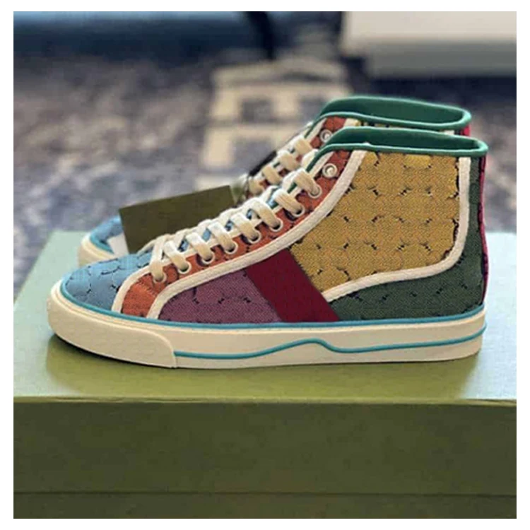 2021 The G G Multicolor Rhyton Designer High quality shoes with box walking style shoes ladies sneakers 2021
2021 The G G Multicolor Rhyton Designer High quality shoes with box walking style shoes ladies sneakers 2021