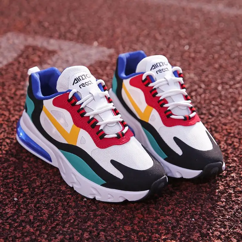 2020 spring new street style all-match cushion max 270 sneakers, Black, purple, red, gray, white
2020 spring new street style all-match cushion max 270 sneakers, Black, purple, red, gray, white