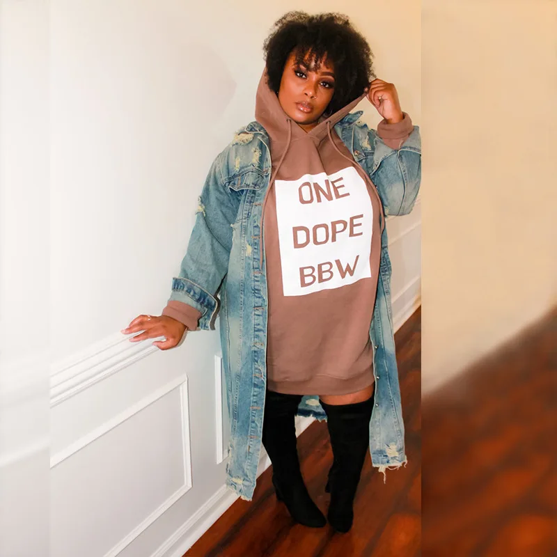 Quality Fall Winter Plus Size Clothing Women Hoodie Dresses Sweatshirt Trendy Letter Print 5XL Women Plus Size Sweatshirt Dress, Black plus size sweatshirt dress
Quality Fall Winter Plus Size Clothing Women Hoodie Dresses Sweatshirt Trendy Letter Print 5XL Women Plus Size Sweatshirt Dress, Black plus size sweatshirt dress