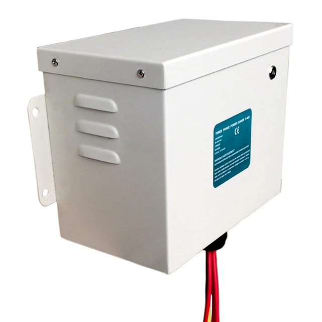3 Phase Electric Power Saver Economie Denergie Domestique Energy Saving Power Factor Saver T600
3 Phase Electric Power Saver Economie Denergie Domestique Energy Saving Power Factor Saver T600