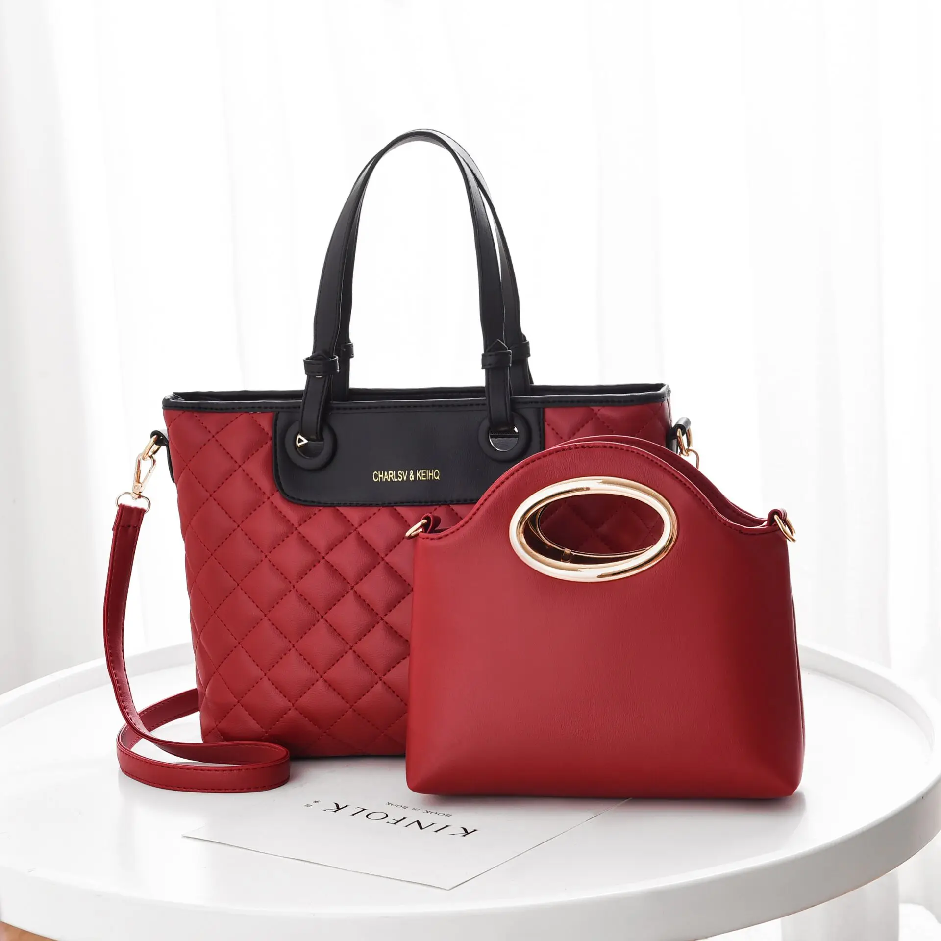 DL123 22 Brand Lady Women Vintage Embossed White Leather Handbag For Ladies women purse and hanbags, Black....
DL123 22 Brand Lady Women Vintage Embossed White Leather Handbag For Ladies women purse and hanbags, Black....
