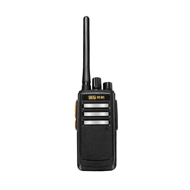 Portable mobile interphone radio device multi frequency 2-3km long range walkie talkies intercom