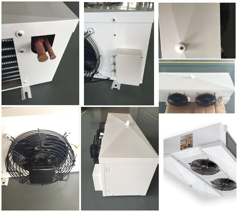 Evaporative Air Cooler, Aluminum, Copper - detail 34