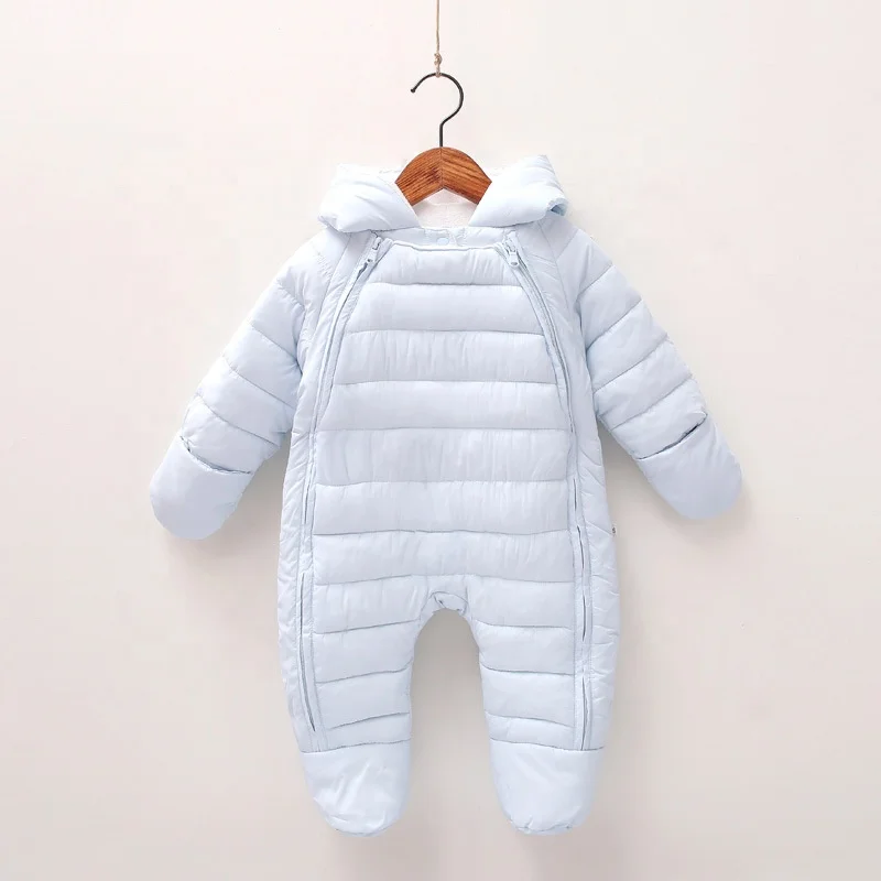 B60275A Autumn and winter newborn baby thickening and velvet romper, White purple light blue pink
B60275A Autumn and winter newborn baby thickening and velvet romper, White purple light blue pink