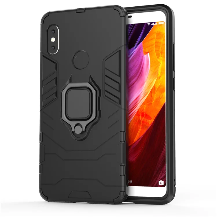 For Xiaomi Redmi Note 5 Pro Case With Magnetic Finger Ring Stand Car Mount Full Protective Armor Cover For Redmi 5 Plus Note5, Black,red,grey
For Xiaomi Redmi Note 5 Pro Case With Magnetic Finger Ring Stand Car Mount Full Protective Armor Cover For Redmi 5 Plus Note5, Black,red,grey
