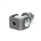 Door Hinges Iron High Quality Adjustable Steel Or Iron 180 Degree Door Hinges