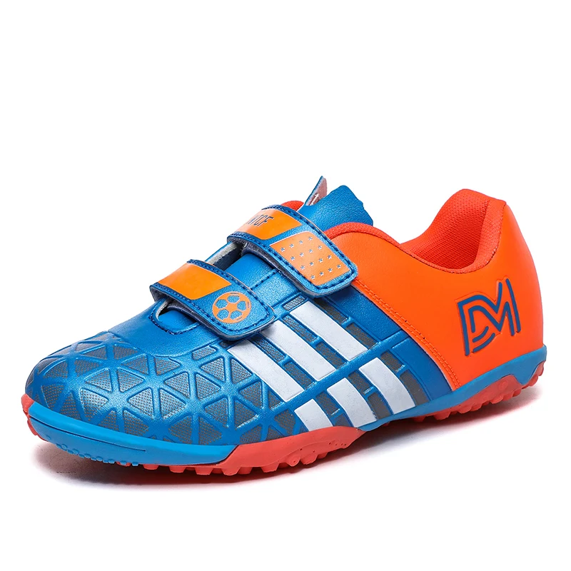 Children's Velcro shoes Football Boots for kids 1 pair wholesaler football shoes for boys soccer cleats, 3 colors
Children's Velcro shoes Football Boots for kids 1 pair wholesaler football shoes for boys soccer cleats, 3 colors