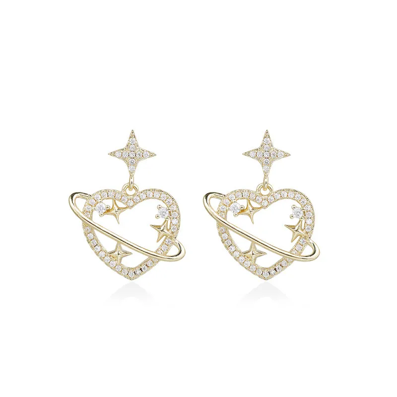 2021 new fashion high-grade star earrings earrings, European and American jewelry love party clothing accessories Earrings
2021 new fashion high-grade star earrings earrings, European and American jewelry love party clothing accessories Earrings