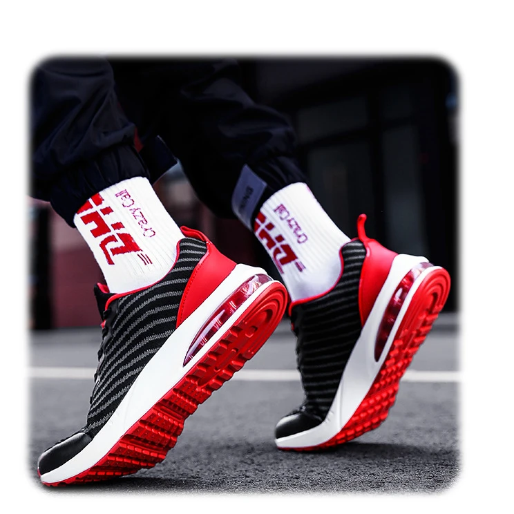Fitness Walking Winter Zapatilla Hombr Baloncesto Air Trendy Sneakers Shoes Unisex Men's Shoes-Sports Sport Shoes for Ladies
Fitness Walking Winter Zapatilla Hombr Baloncesto Air Trendy Sneakers Shoes Unisex Men's Shoes-Sports Sport Shoes for Ladies