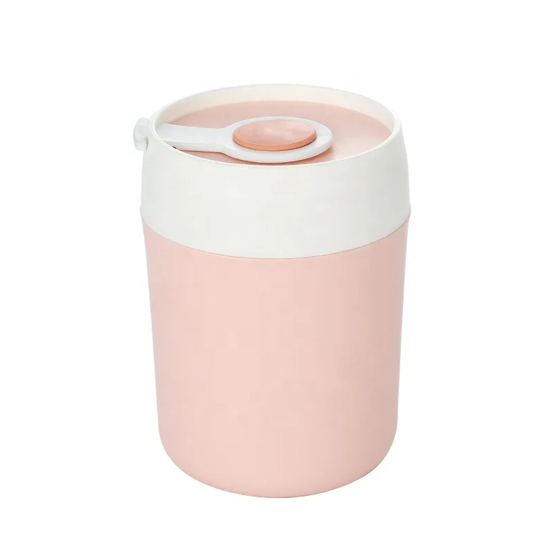 304 Stainless Steel Multi-color Insulated Office Soup Cup Student Refine Soup Porridge Milk Breakfast Cup
304 Stainless Steel Multi-color Insulated Office Soup Cup Student Refine Soup Porridge Milk Breakfast Cup