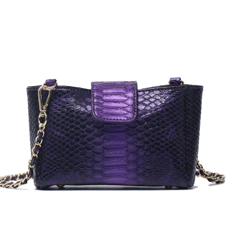 Colorful Python Pattern Leather Shoulder Bag Phone Handbag Women Python Leather Bag Trendy Bag
Colorful Python Pattern Leather Shoulder Bag Phone Handbag Women Python Leather Bag Trendy Bag