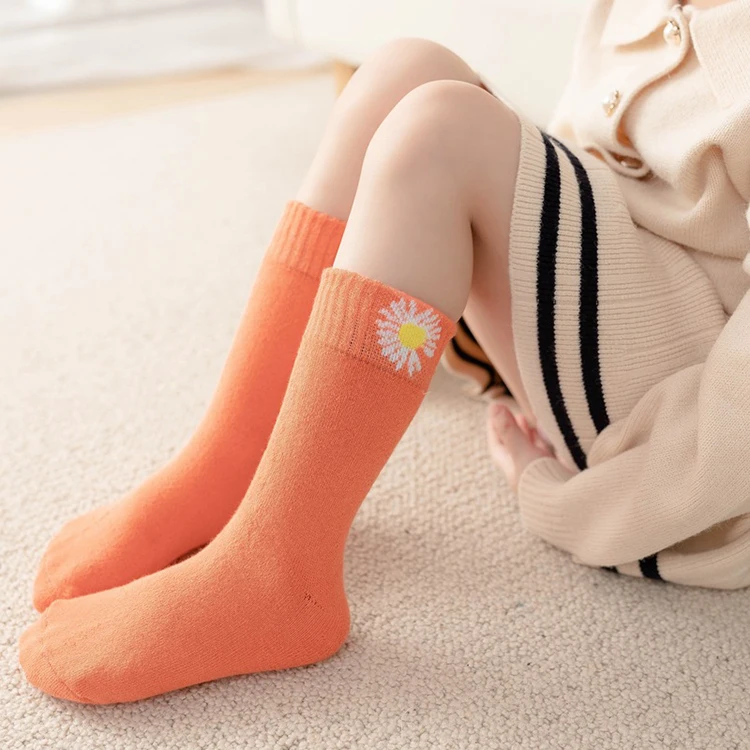 Spring autumn solid color new cotton socks non-slip custom kids socks for boys and girls, As picture shows
Spring autumn solid color new cotton socks non-slip custom kids socks for boys and girls, As picture shows