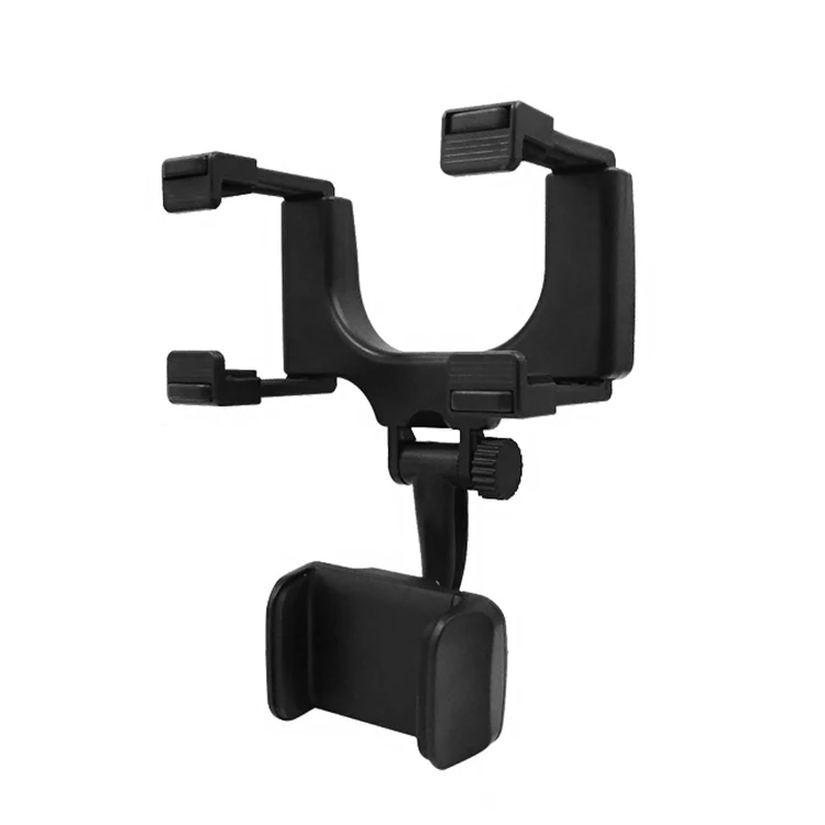 China Supplier Factory Online Shop Wholesale Good Quality Car Mirror Holder Rearview Mirror Mount Auto Cell Phone Holder, Black
China Supplier Factory Online Shop Wholesale Good Quality Car Mirror Holder Rearview Mirror Mount Auto Cell Phone Holder, Black