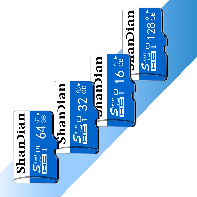 ShanDian High Speed Tf Memory Card 16GB 32GB 64GB 128GB C10 Ultra Mini Sd For Car Gps Navigation Navi
ShanDian High Speed Tf Memory Card 16GB 32GB 64GB 128GB C10 Ultra Mini Sd For Car Gps Navigation Navi