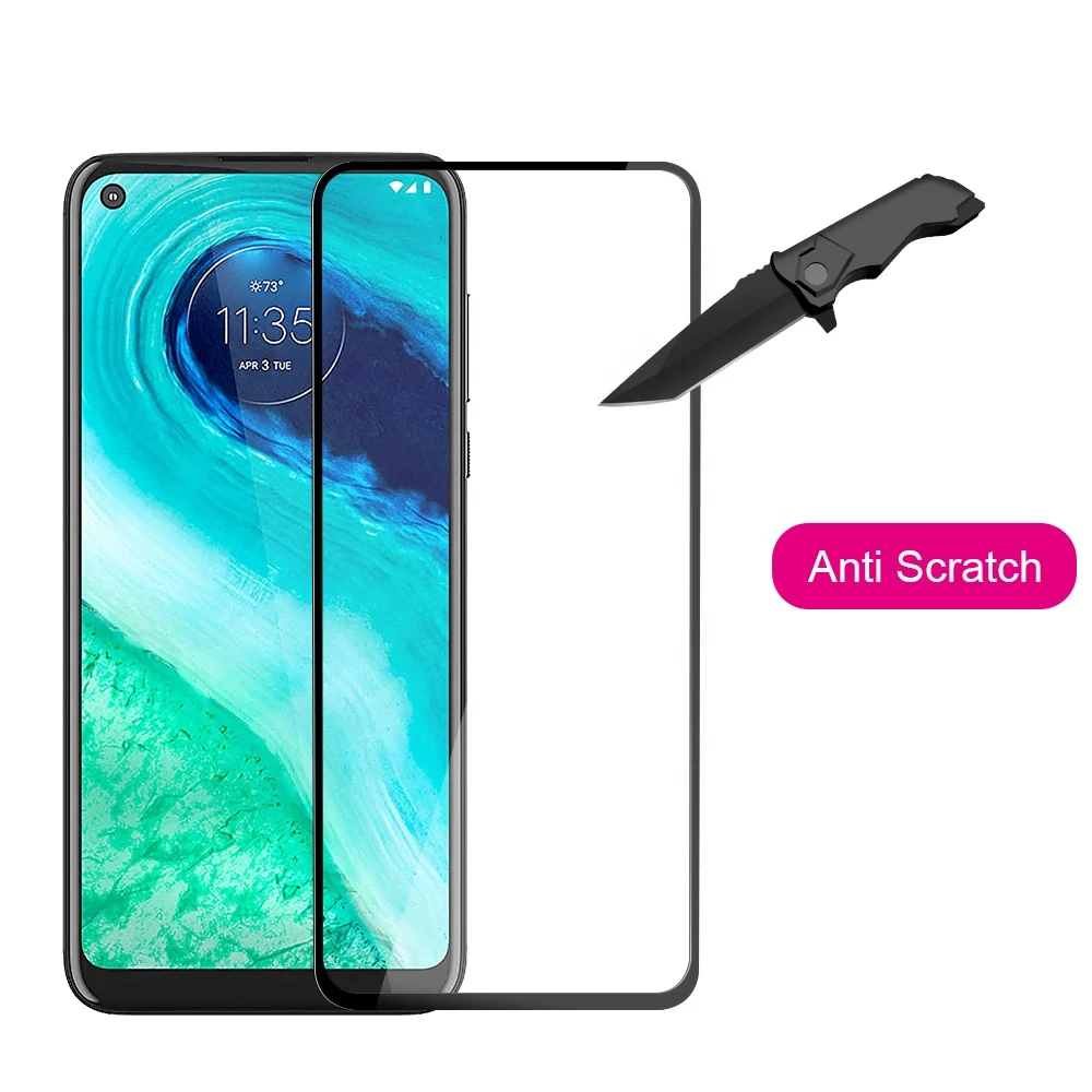 Eye protection 9H hardness 0.26mm thickness silk print tempered glass screen protector For Motorola G fast, Transparent
Eye protection 9H hardness 0.26mm thickness silk print tempered glass screen protector For Motorola G fast, Transparent
