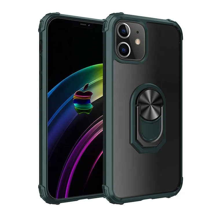 2021 New Design TPU PC 2 in 1 Transparent Rotating Stand Car Mount Phone Cover Case for iPhone 11 12, Multi colors
2021 New Design TPU PC 2 in 1 Transparent Rotating Stand Car Mount Phone Cover Case for iPhone 11 12, Multi colors