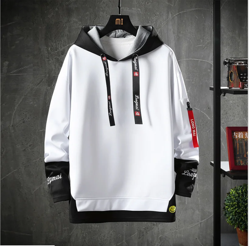 BAIYIMO Custom Pattern Logo Cartoon Character Men's pullover oversized Hoodie, Customized color
BAIYIMO Custom Pattern Logo Cartoon Character Men's pullover oversized Hoodie, Customized color