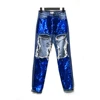 /product-detail/women-wear-stock-latest-sequin-hole-custom-pants-jeans-60837761678.html