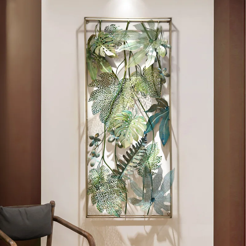 Innovative new products Metal green plant shape wall design for home living room decoration, Golden
Innovative new products Metal green plant shape wall design for home living room decoration, Golden