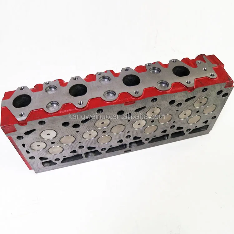 ISF3.8 Diesel Engine Cylinder Head Assy 5258274 5258275 5258276 4995524 5271866 5271867