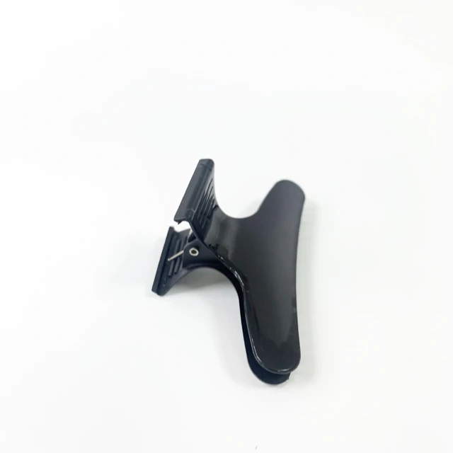 wholesale Hair Clip good quality Butterfly Clamps Plastic Barber Claw Hair Clip, Black
wholesale Hair Clip good quality Butterfly Clamps Plastic Barber Claw Hair Clip, Black