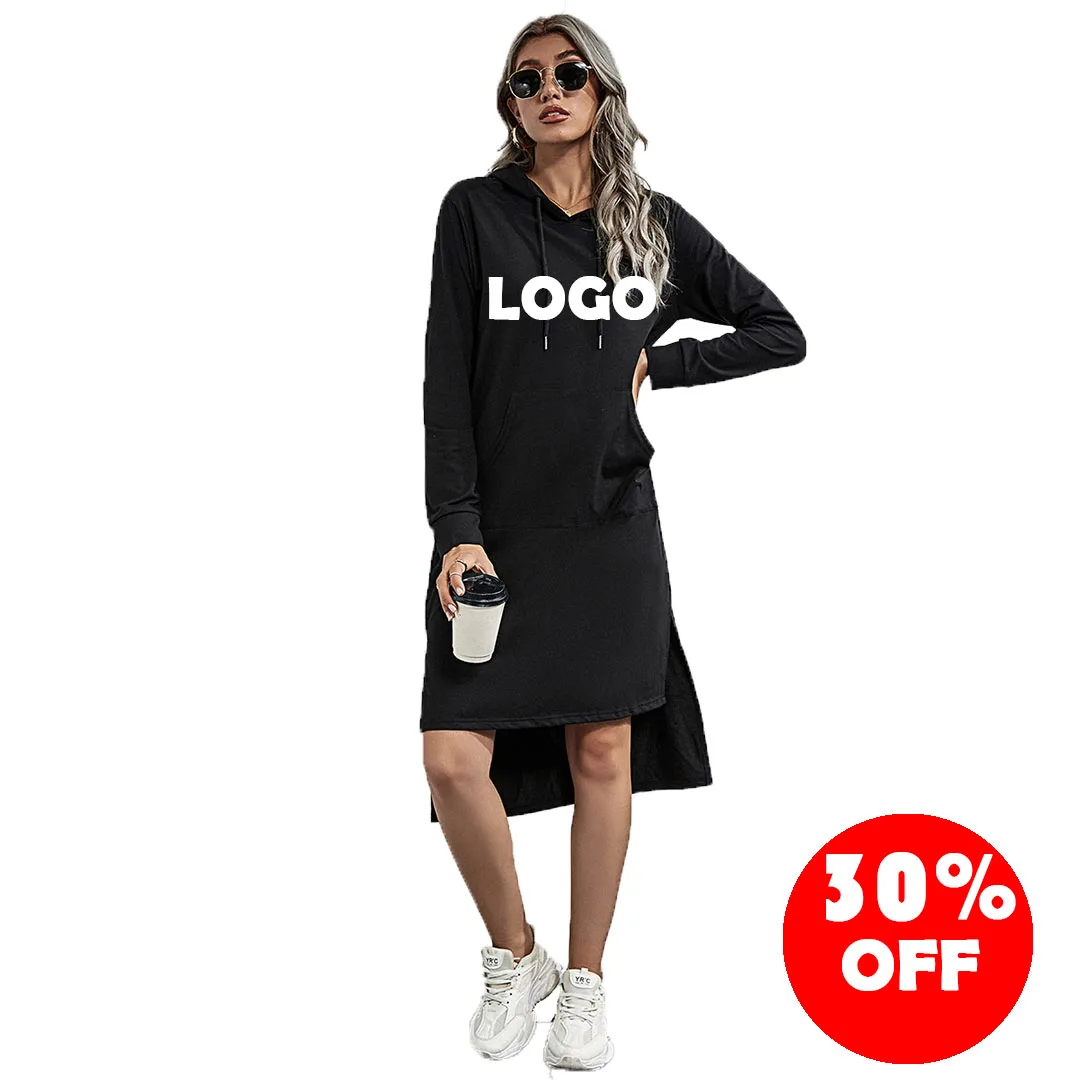 Custom LOGO Fall 2021 fashion with long slim hooded casual long-sleeved hoodies dresses sweater for woman fall dress, As picture
Custom LOGO Fall 2021 fashion with long slim hooded casual long-sleeved hoodies dresses sweater for woman fall dress, As picture