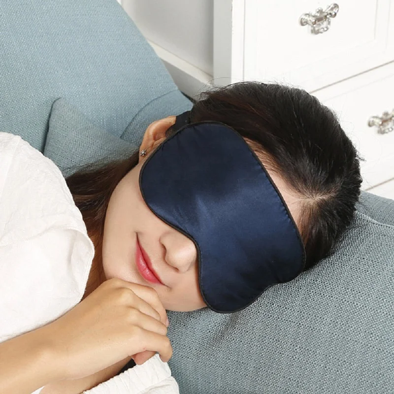 Factory Custom19momme Sleeping Eyeshade Organic Pure Luxury Mulberry Silk EyeMask, 33 color customized color
Factory Custom19momme Sleeping Eyeshade Organic Pure Luxury Mulberry Silk EyeMask, 33 color customized color