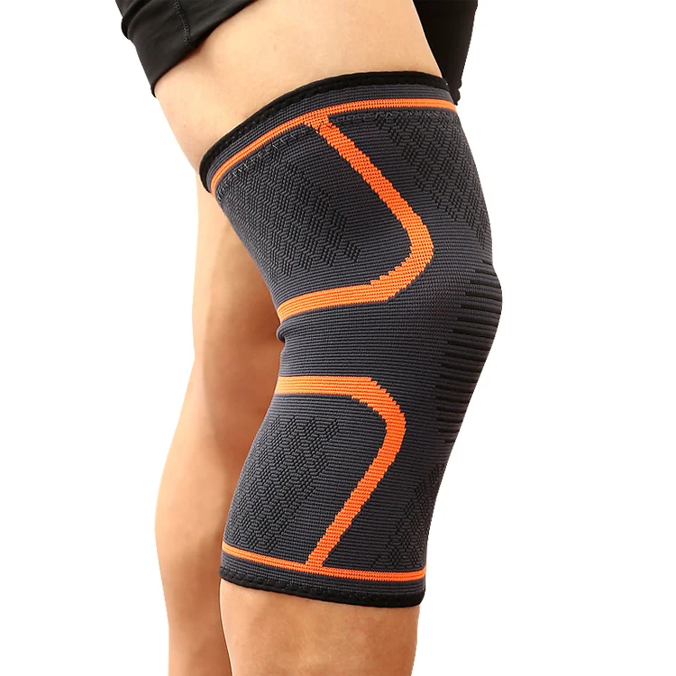 Elasitc Knee Brace Relive Pain Support Nylon Customized Sleeve Running Weighting Powerlifting, Black,red,yellow,pink,orange
Elasitc Knee Brace Relive Pain Support Nylon Customized Sleeve Running Weighting Powerlifting, Black,red,yellow,pink,orange