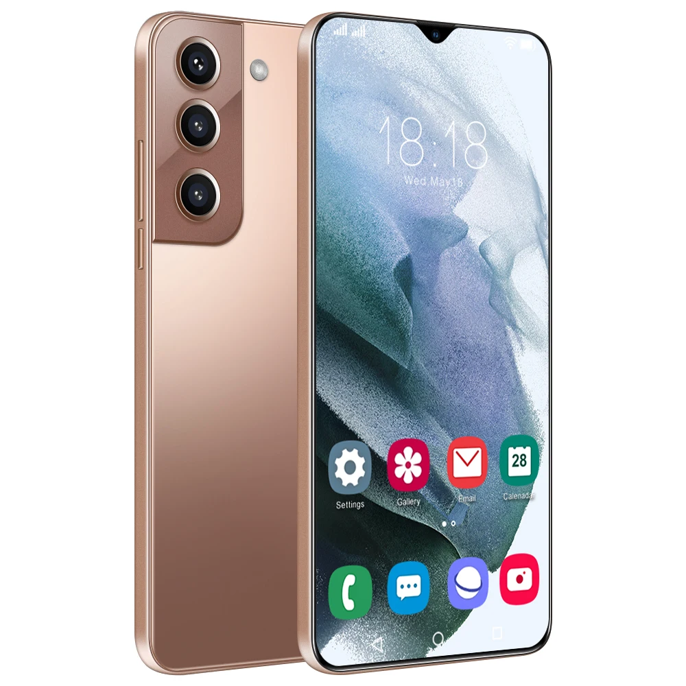 6.7 inch Big Screen S21+ Cheap Hand mobile phones wholesale Telephone 8GB+512GB 
6.7 inch Big Screen S21+ Cheap Hand mobile phones wholesale Telephone 8GB+512GB