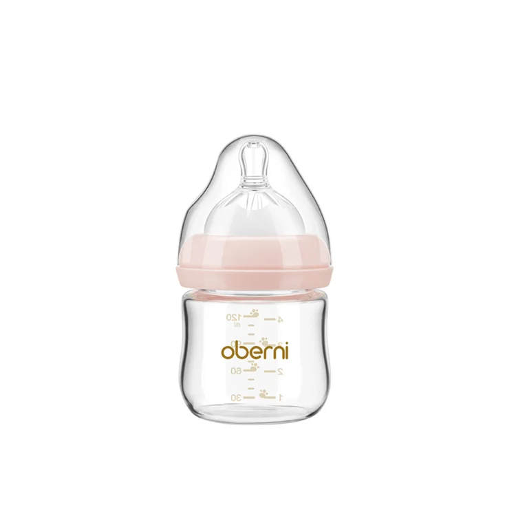 Wholesale Glass drop-proof portable constant Drop Resistant Bottle Anti Choke Milk Bottle 
Wholesale Glass drop-proof portable constant Drop Resistant Bottle Anti Choke Milk Bottle