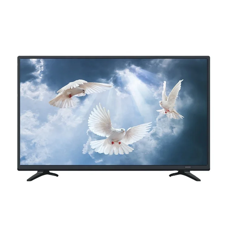 32 inch smart television WiFi China factory wholesale