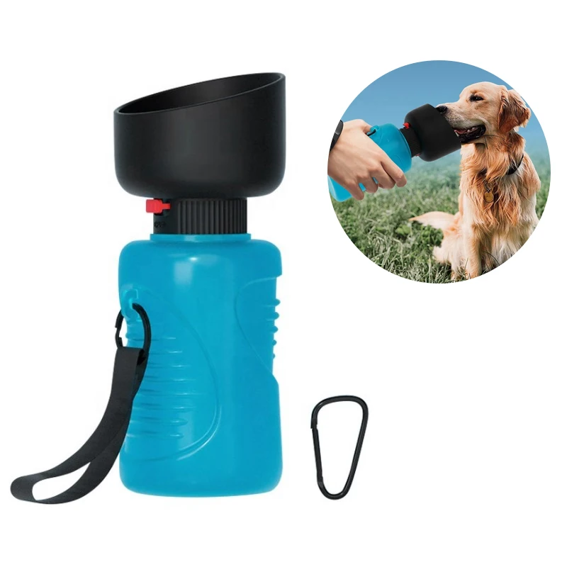 500ML Portable Storage Dog Water Bottle Cat Travel Drink Cup Dispenser for Pets Outdoor Walking Traveling
500ML Portable Storage Dog Water Bottle Cat Travel Drink Cup Dispenser for Pets Outdoor Walking Traveling